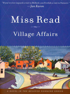 cover image of Village Affairs